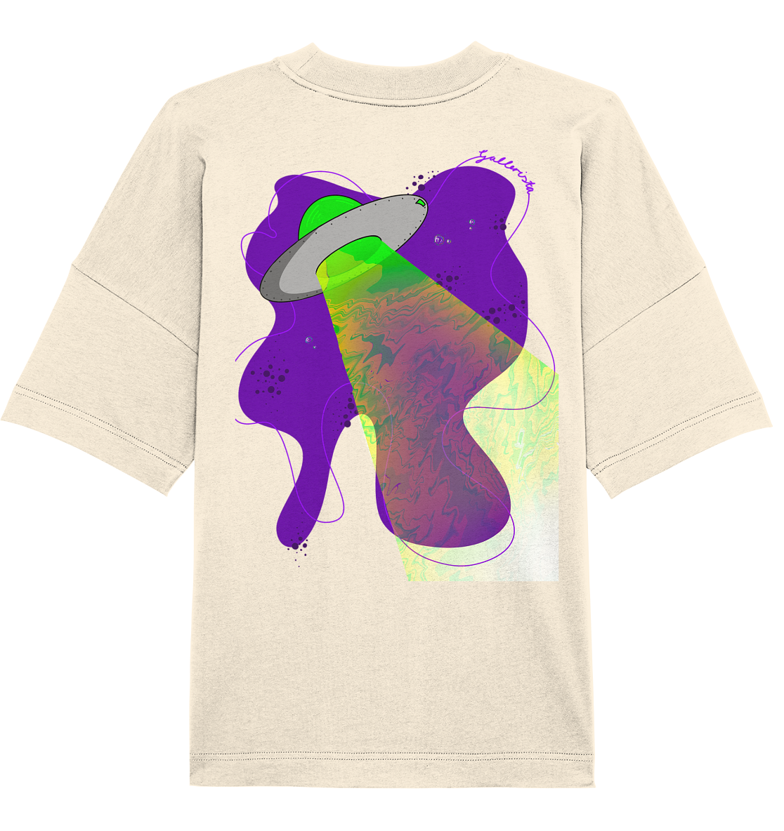 Other Worlds - Tshirt
